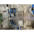 Máquina de sellado de llenado de líquido oral antiviral completo